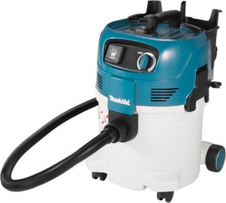 Makita VC3012L - Professionele stofzuiger - Push & Clean-filterreiniging - Stofklasse L