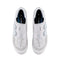 Shimano RC703 - Wielrenschoenen - Holle carbon zool met ventilatie - Wit heren 48