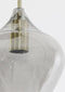 Light & Living Hanglamp Rakel - Antiek Brons - Ø61cm - 5L - Modern,Luxe - Hanglampen Eetkamer, Slaapkamer, Woonkamer