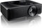 Projector Optoma E1P0A3PBE1Z1 Black 3400 Lm