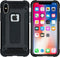 iMoshion Hoesje Geschikt voor iPhone X Hoesje - iMoshion Rugged Xtreme Backcover - Zwart