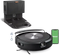 iRobot Roomba Combo j7+ - Robotstofzuiger en dweil - SmartScrub functie - Zwart