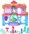Disney Prinses Ariels Land- en Zeekasteel - Poppenkasteel