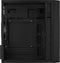 Aerocool CS-104 - ATX Mini Tower - MicroATX Mini-ITX - Zwart