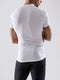 Craft Active Extreme X - S/S Thermoshirt - Slim fit Coolmax - Wit - Maat L
