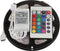 Sunbird Waterproof LED Light Strip - 10 meter - 16 kleuren - dimbaar (2 stuks)