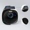 eufy security - eufyCam 3 Skin - bescherming tegen UV-stralen en regen - zwart (2-pack)