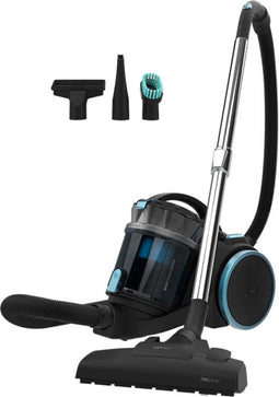 Cecotec 08591 stofzuiger 4 l Trommelstofzuiger Droog 800 W Zakloos