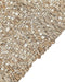 ABANA - Jute vloerkleed - Beige - 140 x 200 cm - Jute