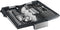 Beko BDIN38646D - Vaatwasser - CornerIntense DeepWash SelfDry - Wit