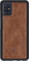 iMoshion Hoesje Geschikt voor Samsung Galaxy A51 Hoesje Met Pasjeshouder - iMoshion 2-in-1 Wallet Bookcase - Bruin