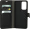 Mobiparts Galaxy A33 (2022) 5G - Classic Wallet Case - Ruimte voor pasjes - Zwart