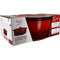 Menastyl 18217 - Kookpot met Deksel - Rood