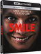 Smile - 4K Ultra HD Blu-ray - Horror - Kijkwijzer 16+