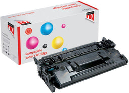 Tonercartridge Quantore alternatief tbv Canon 2200C001/052H zwart