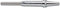 Xytronic reservepunt 1.5mm voor desoldeerstation VTDESOL2 / VTSSD / VTSSDN