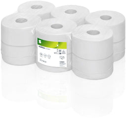 Satino by WEPA - Toiletpapier Satino Comfort Mini 2-laags 180m 12rollen