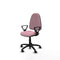 Piqueras y Crespo BFN01RP - Bureaustoel - Hoogteverstelbaar - Roze
