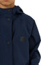 AGU GO Parka Kids - Regenjas Essential - Waterdicht en Ademend - Blauw - Maat 116