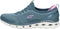 Skechers GLIDE-STEP FLEX - GOOD DREAM Dames Sneakers - Licht blauw - Maat 41