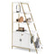 Coast Kattenbakkast - 2-in-1 Kattenmeubel met 5 Planken - Rustiek bruin