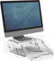 Fellowes Clarity - Monitorverhoger - Verstelbare hoogte 100-160mm
