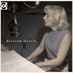 Blossom Dearie - LP - Ondoorzichtig vinyl - Mono