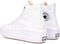Converse Chuck Taylor All Star Move Hi Hoge sneakers - Dames - Wit - Maat 38