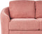 TROSA - Slaapbank set - Roze - Polyester