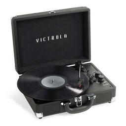 Victrola Journey - Platenspeler - Zwart