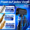 NEXTCOVER® fietspomp - Alle ventielen - Airflow-technologie - Ergonomische handgreep