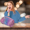 Angel Stitch - Bluetooth® Speaker - Lumineus met Micro - ROSE