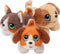 Little Live Pets - My Puppy's Home Mini - Puppy knuffel & Speelset