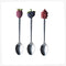 Marjolein Bastin Wildflowers Theelepeltjes - set van 3