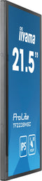 Iiyama ProLite TF2238MSC-B1 - LCD Monitor - 22