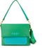 Oilily Sofia - Schoudertas - Dames - Ritssluiting - Verstelbare Schouderband - Groen - One size
