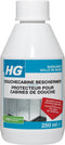 HG douchecabine beschermer 250ml