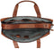 Leren Laptoptas - Colorado - Brandy Cognac