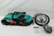 Petique Trailblazer - Hondenbuggy & Fietskar - Tot 35 kg - Ruimte 74 × 53 × 26 cm