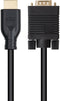 Nanocable 10.15.4602 - VGA-kabel - 1,8 m - Zwart