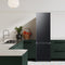 Samsung RL38T607BB1/EF - Koel-vriescombinatie - No Frost - Zwart