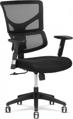 X-Chair bureaustoel X-Basic met hoofdsteun