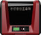 XYZprinting da Vinci Jr. Pro X+ - 3D Printer - Rood - Zwart