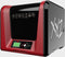XYZprinting da Vinci Jr. Pro X+ - 3D Printer - Rood - Zwart