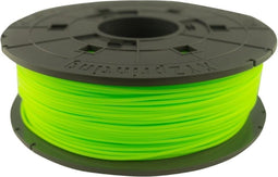 XYZprinting da Vinci Junior / Mini PLA Filament Neon Green
