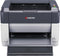 KYOCERA FS-1061DN - Zwart/wit laserprinter - 25 A4-pagina's per minuut - Compact