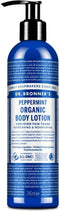 Dr. Bronner's Peppermint Organic Body Lotion Melk 240ml
