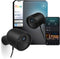 Hue Secure - Beveiligingscamera - 2K-video resolutie - Zwart