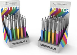 Balpen Parker Jotter Originals CT assorti display à 20 stuks