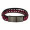 Armband Heren Police PJ26552BLU.03 Hars 19-21 cm